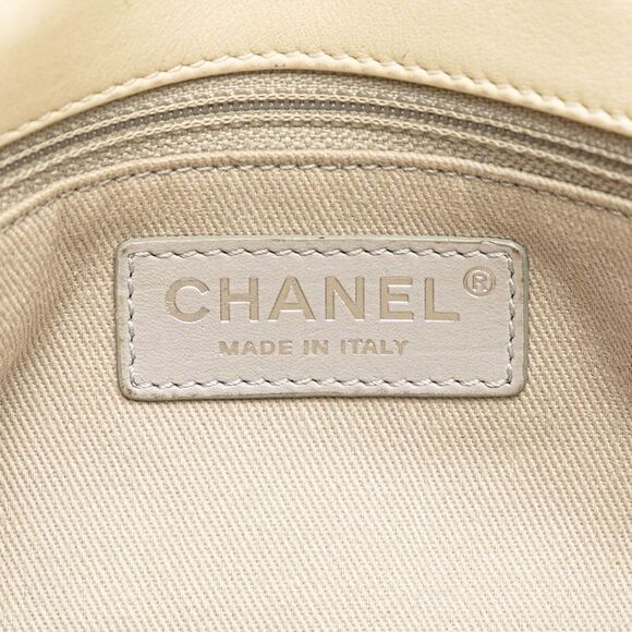 Chanel Mini Rectangular Tweed Single Flap - Picture 5 of 8